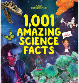 Highlights GH 1,001 AMAZING SCIENCE FACTS Book