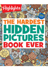 Penguin Random House LLC The Hardest Hidden Pictures Book Ever