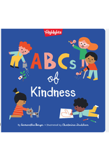 Highlights Highlights Workbook - ABCs of Kindness