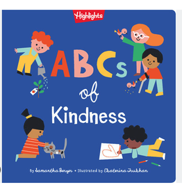 Highlights Highlights Workbook - ABCs of Kindness