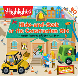 Highlights Highlights Hide-and-Seek at the Construction Site