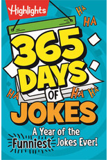Highlights Highlights 365 Days of Jokes Book