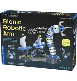 Thames & Kosmos Science Kit Bionic Robotic Arm