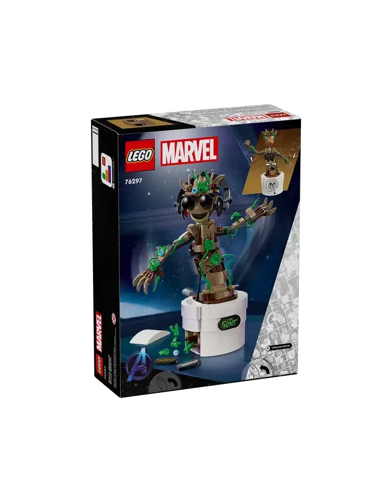 LEGO LEGO Dancing Groot