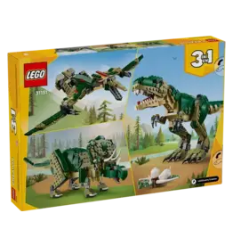 LEGO LEGO Creator - T. rex 3 in 1