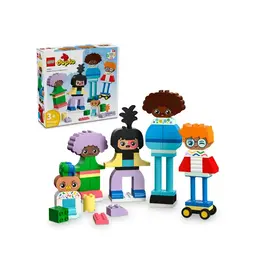 LEGO LEGO Duplo Buildable People with Big Emotions
