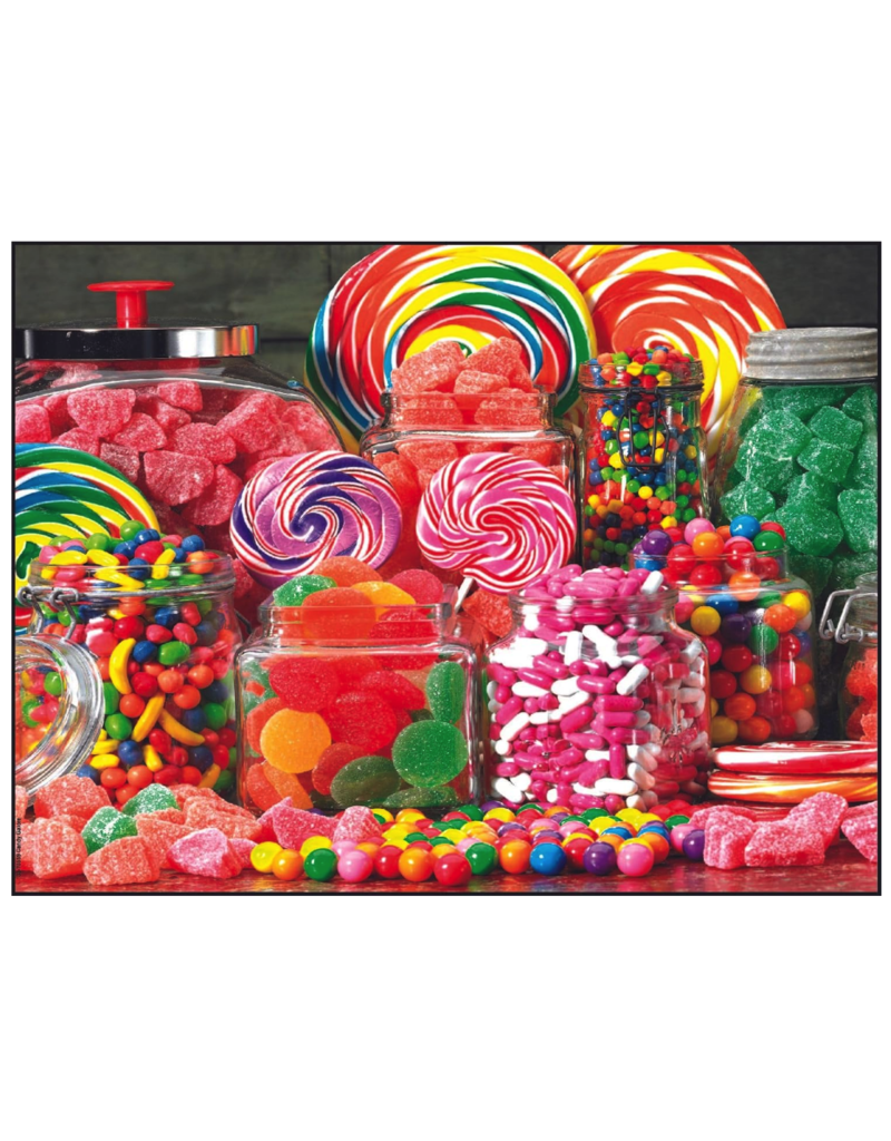 Springbok Puzzles Puzzle Candy Galore 400 Pieces