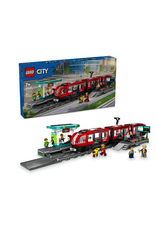 LEGO LEGO - Downtown Streetcar and Station