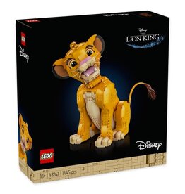 LEGO LEGO Young Simba the Lion King