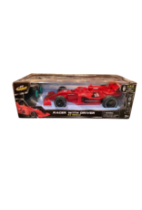 Kid Galaxy Remote Control F1 Race Car with Driver (Asst Colors, Numbers)