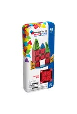 Magnatiles Magnetic Magna-Tiles MicroMags Travel Set