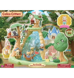 Calico Critters Calico Critters Secret Forest Falls