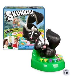 Game Zone Skunked! Game