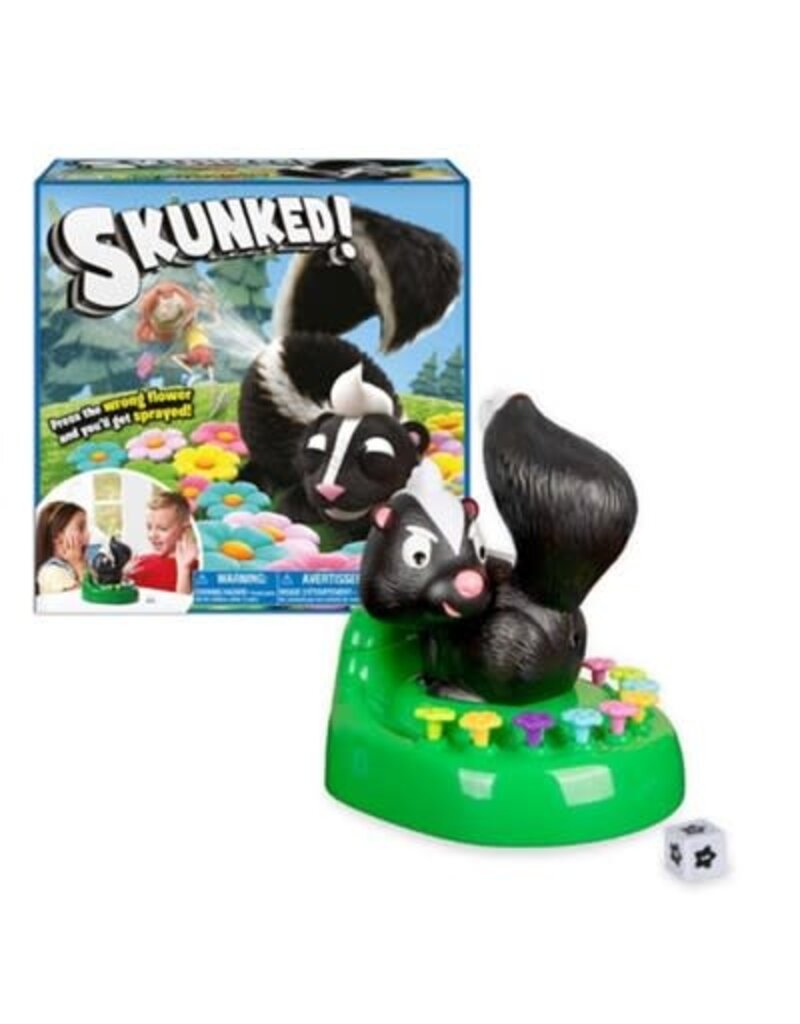 Game Zone Skunked! Game