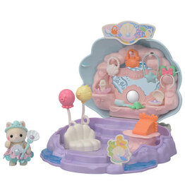 Calico Critters Calico Critters Baby Mermaid Shop