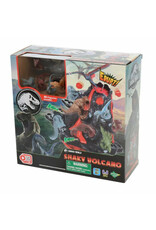 Epoch Game Jurassic World Shaky Volcano