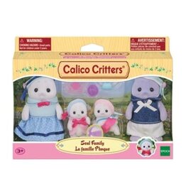 Calico Critters Calico Critters Seal Family