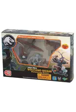 Epoch Game Jurassic World Volcano Quake Balancing Game