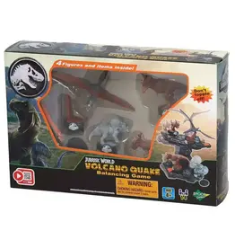 Epoch Game Jurassic World Volcano Quake Balancing Game