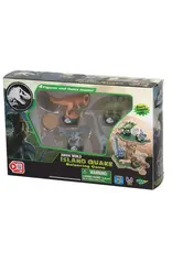 Epoch Game Jurassic World Island Quake Balancing Game