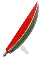 Cap Zone Watermelon Fruit Slice Pen