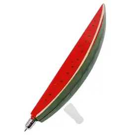 Cap Zone Watermelon Fruit Slice Pen