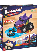 Creativity for Kids Craft Kit Buildeez! Monster Shark Chomper