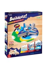 Creativity for Kids Craft Kit Buildeez! Ace Jet Plane