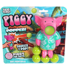 Hog Wild Novelty Piggy Popper