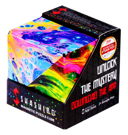 Fun In Motion Magnetic Shashibo Cosmos