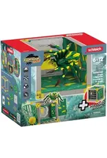 Schleich Schleich BattleCave: Jungle Tarantula Cube