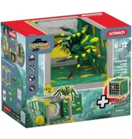 Schleich Schleich BattleCave: Jungle Tarantula Cube