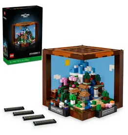 LEGO LEGO Minecraft The Crafting Table