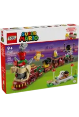 LEGO LEGO Super Mario: The Bowser Express Train