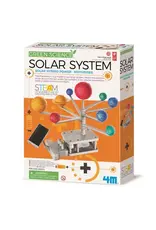 The toy network Science Kit Green Science Solar System