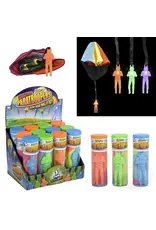 The toy network Tangle Free Paratroopers LIGHT-UP