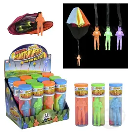The toy network Tangle Free Paratroopers LIGHT-UP