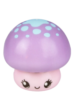 The toy network Novelty Squish Mushroom (Assorted Colors)