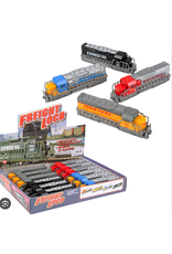 The toy network 7" Diecast Freight Train ( Sold Individually; Colors Vary)