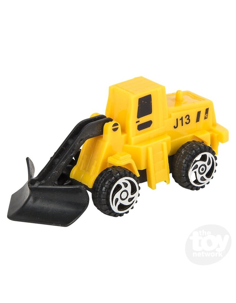The toy network 2" Pull Back Construction Truck
