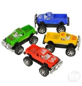 The toy network 3" Pull Back Pickup Truck
