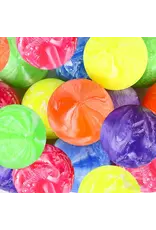 The toy network 2.4" Marble Hi-Bounce Ball
