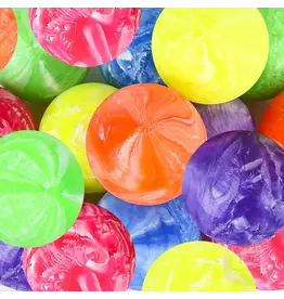 The toy network 2.4" Marble Hi-Bounce Ball