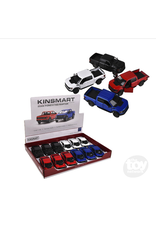 The toy network Die-cast Pullback 5" 2022 Ford F-150 Raptor (sold single)