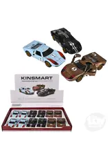 The toy network Die-cast 1966 Ford GT 40 MKII Heritage Edition