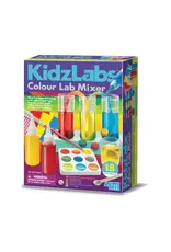 KidzLabs Kidzlabs Colour Lab Mixer Kit