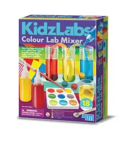KidzLabs Kidzlabs Colour Lab Mixer Kit