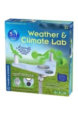 Thames & Kosmos Science Kit Weather & Climate Lab