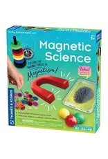 Thames & Kosmos Science Kit Magnetic Science Lab