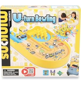Epoch BL Minions U-Turn Bowling